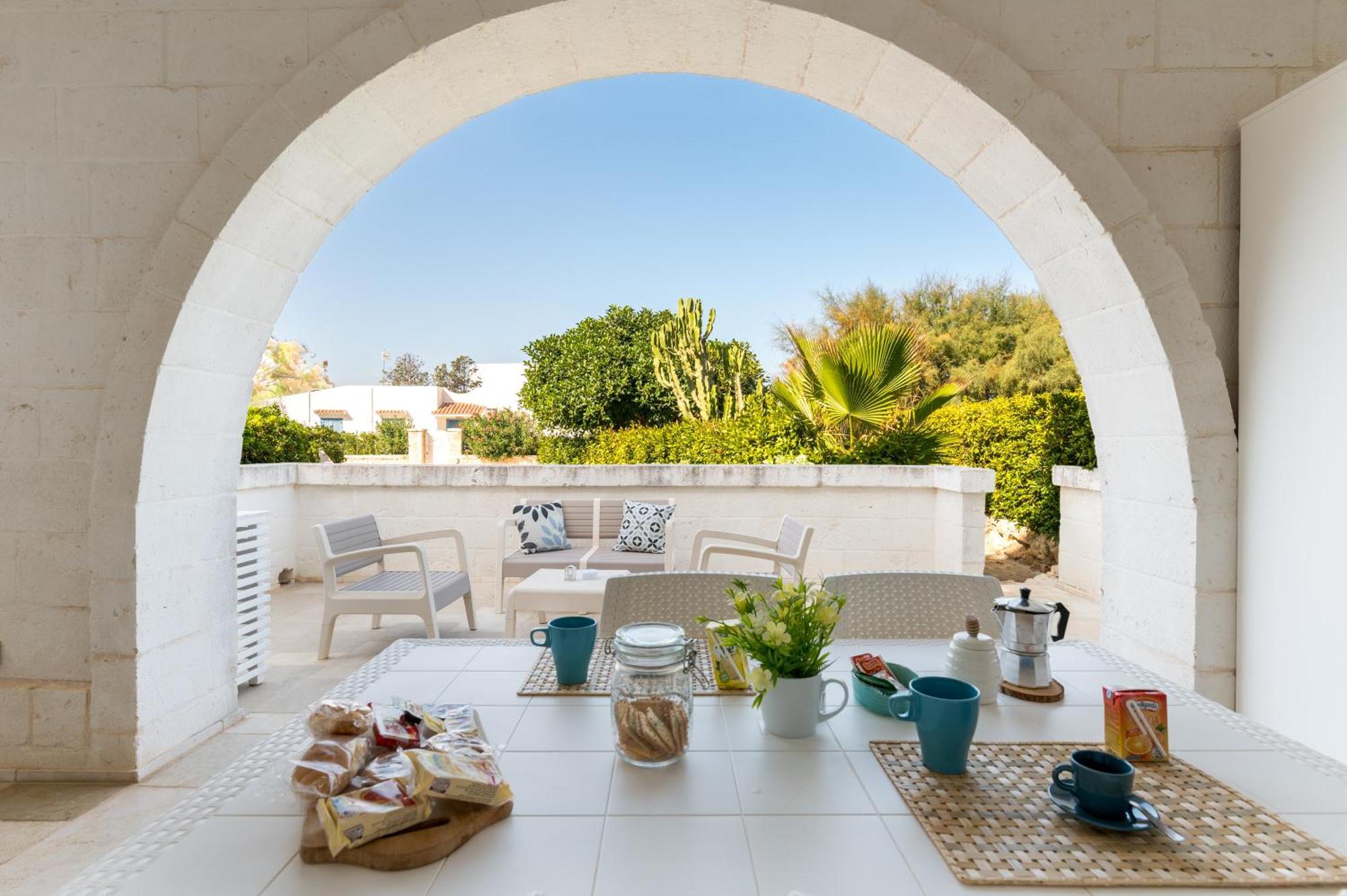 Dimore Lucalorenzo Apartment Ostuni Luaran gambar