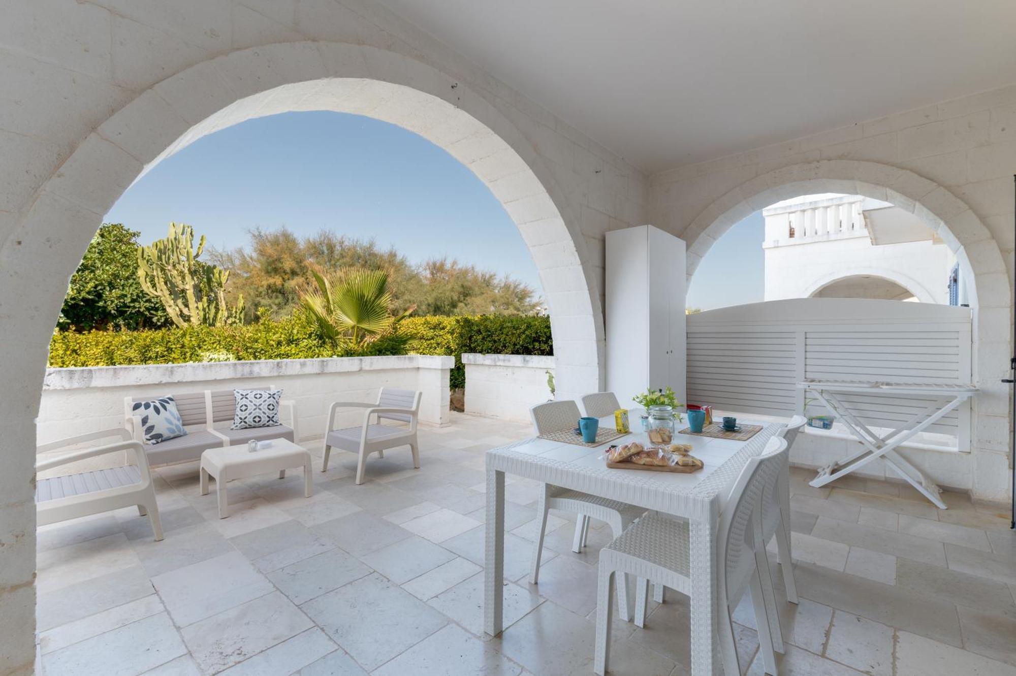 Dimore Lucalorenzo Apartment Ostuni Luaran gambar