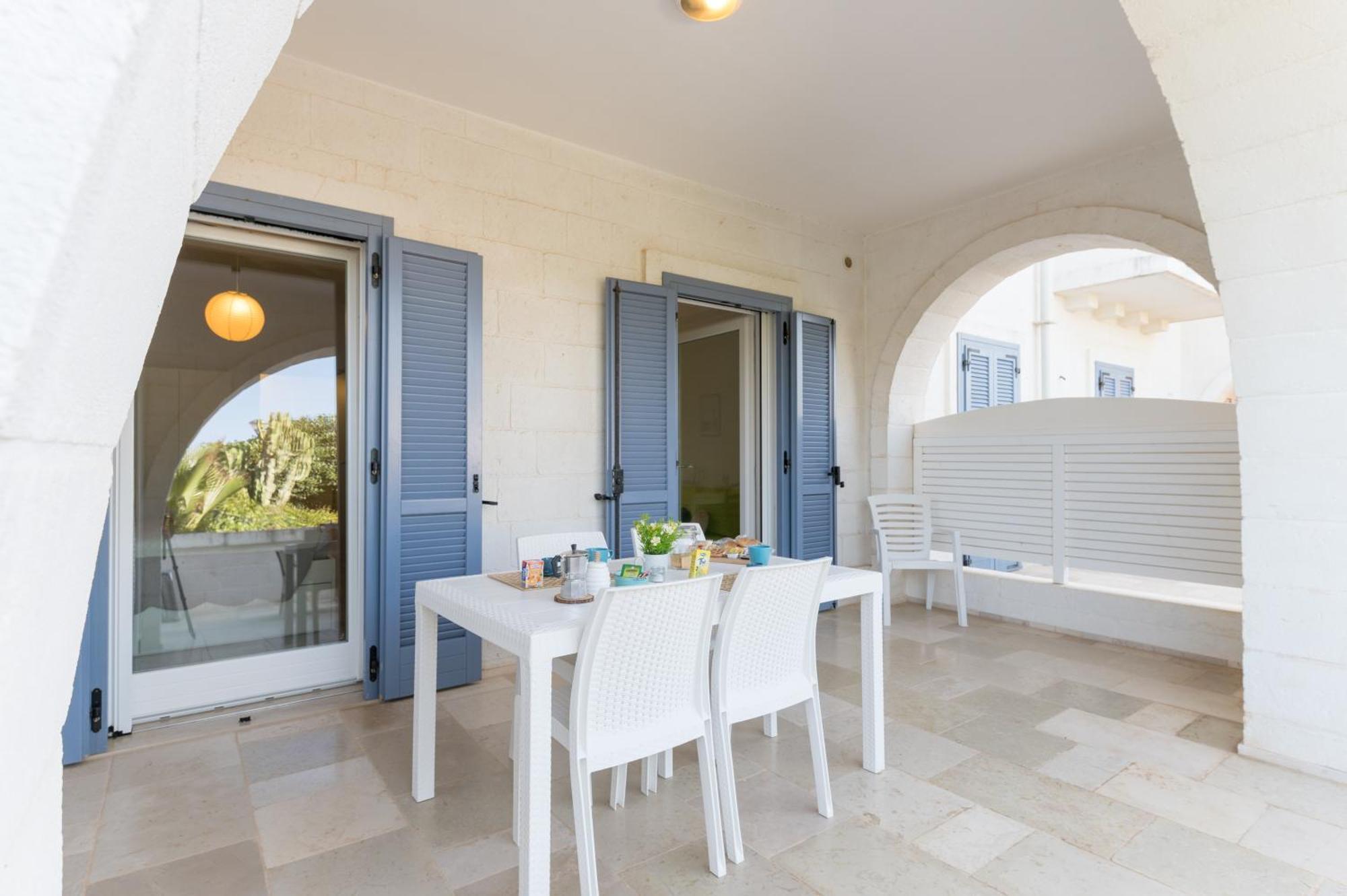 Dimore Lucalorenzo Apartment Ostuni Luaran gambar