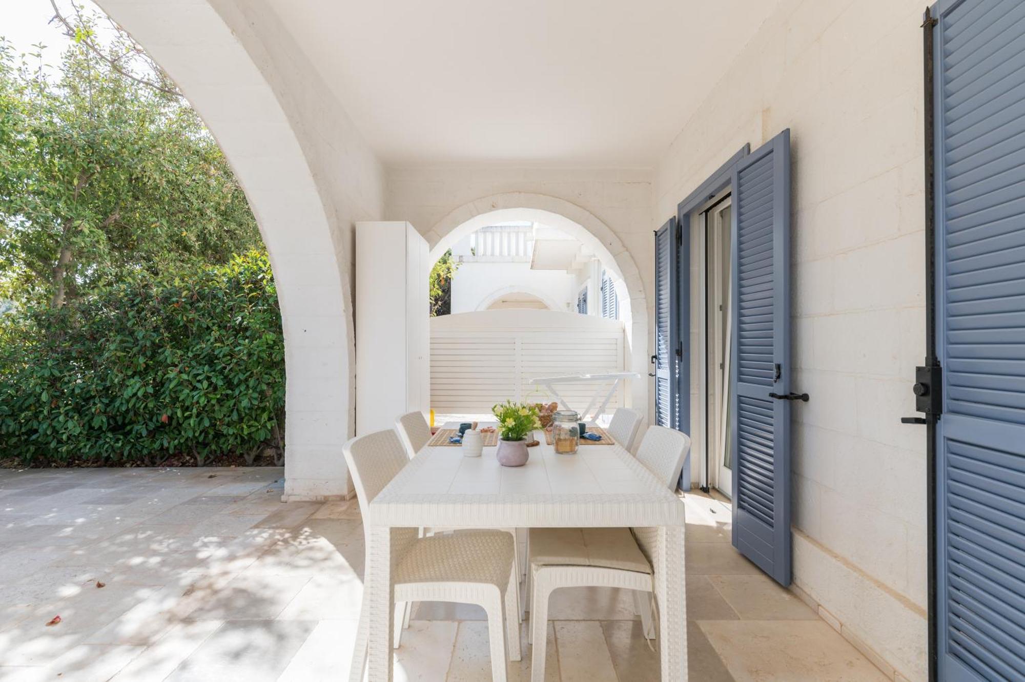 Dimore Lucalorenzo Ostuni Luaran gambar
