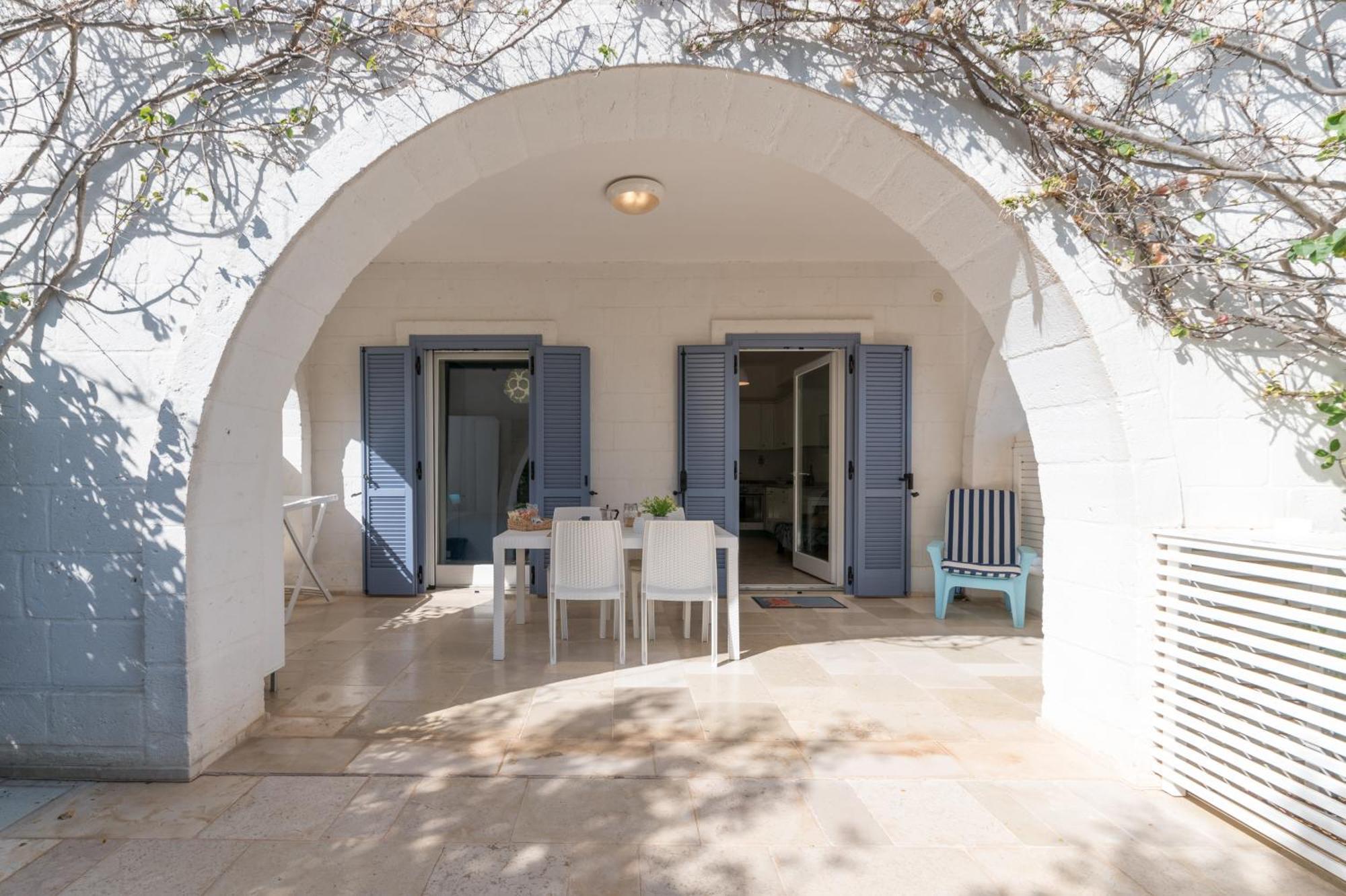 Dimore Lucalorenzo Ostuni Luaran gambar